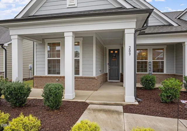 2nd image of 209 Kephart Wy, Holly Springs, NC 27540 | MLS# 10173521