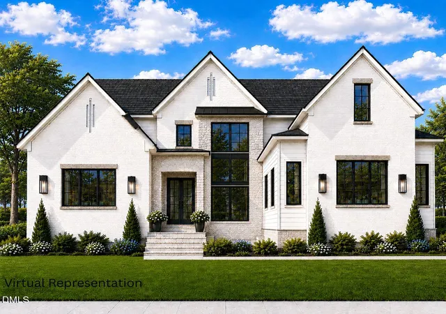 Photo 1 of Single family home for sale at 413 Pinecroft Dr, Raleigh, NC 27609 | MLS# 10175204 | Listing updated on 2026-09-16