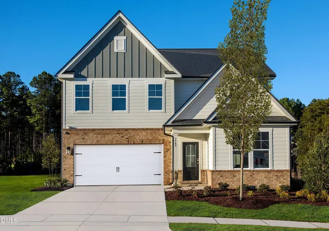 Photo 1 of Sale Pending at 206 Williams Grv Ln, Apex, NC 27523 | MLS# 10172832 | Listing updated on 2026-08-03