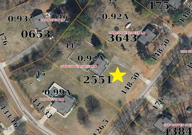Homes for sale in Franklinton, NC | 3582 Copper Creek Ln, Franklinton, NC 27525 | MLS# 10173578