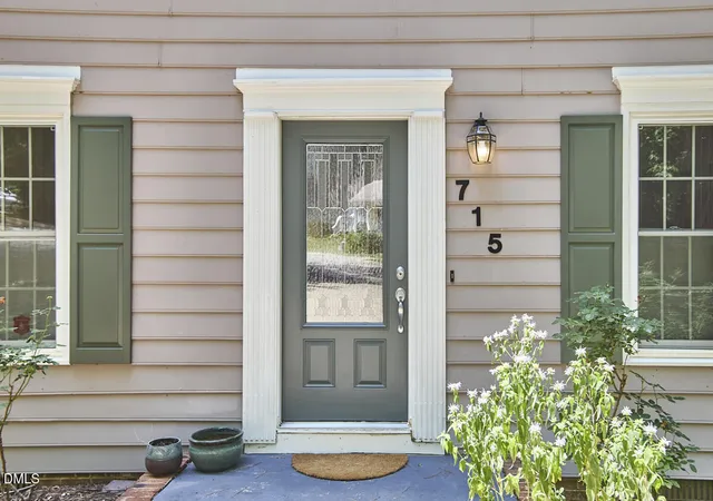 Photo 3 of Sale Pending at 715 Sleepy Crk Dr, Durham, NC 27713 | MLS# 10174951 | Listing updated on 2026-08-28