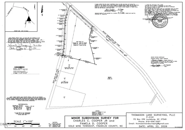 Homes for sale in Castalia, NC | 0 Reed Rd, Castalia, NC 27816 | MLS# 10172962
