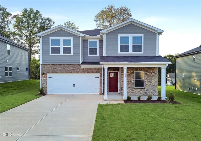 Photo 1 of Single family home for sale at 169 N Fld Sparrow Way, Clayton, NC 27520 | MLS# 10172760 | Listing updated on 2026-09-16