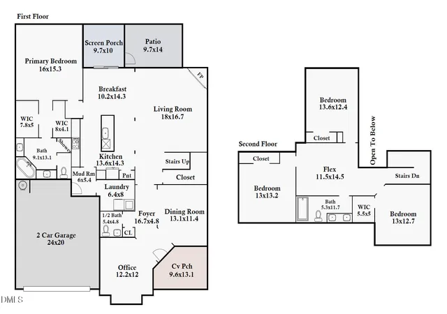 55th image of 433 Botan Wy, Hillsborough, NC 27278 | MLS# 10174104