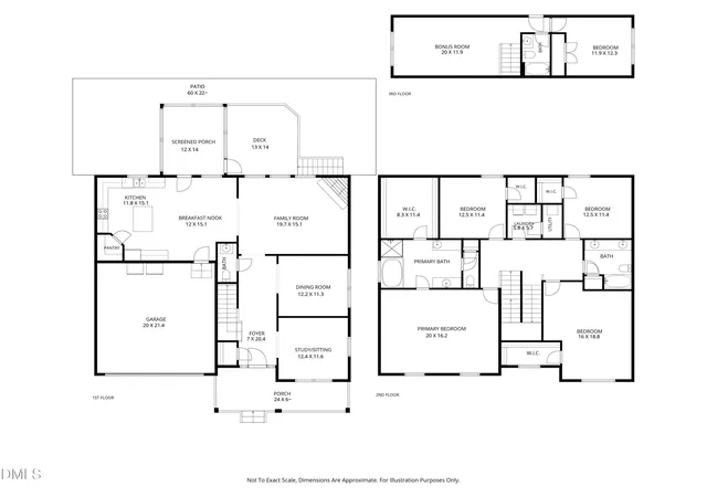 Photo 3 of Single family home for sale at 113 Somers Ln, Clayton, NC 27527 | MLS# 10173033 | Listing updated on 2026-08-28