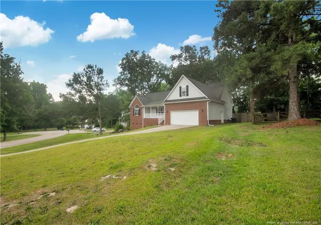 Photo 1 of Single family home for sale at 278 Oakmont Dr, Raeford, NC 28376 | MLS# 763706 | Listing updated on 2026-08-31