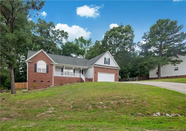 Photo 3 of Single family home for sale at 278 Oakmont Dr, Raeford, NC 28376 | MLS# 763706 | Listing updated on 2026-08-31