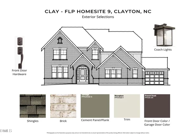 Homes for sale in Clayton, NC | 56 Ogden Cir, Clayton, NC 27527 | MLS# 10172805