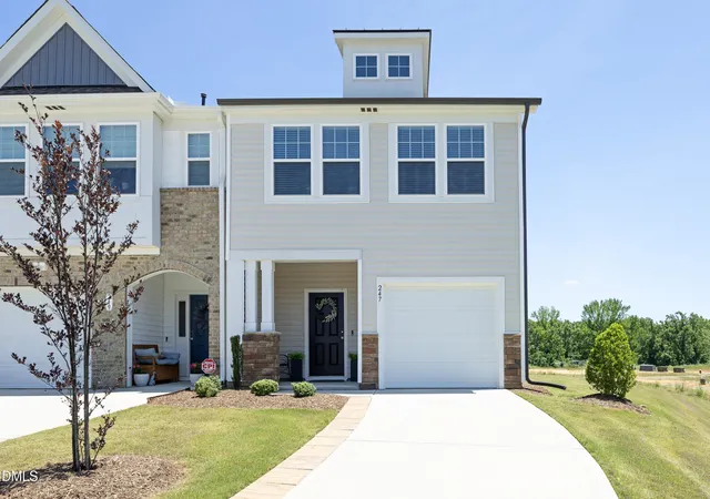 Homes for sale in Franklinton, NC | 247 Blandford St, Franklinton, NC 27525 | MLS# 10172838
