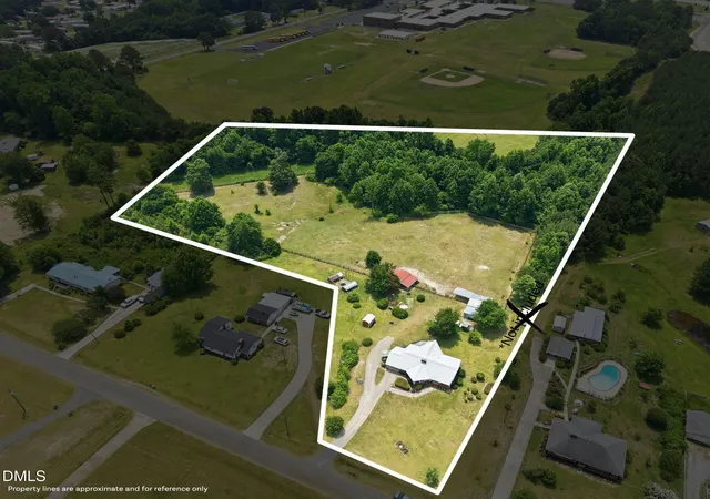 2nd image of 2020 Rice Rd, Sanford, NC 27330 | MLS# 10172891