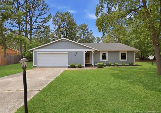 Photo 1 of Single family home for sale at 6859 Timbercroft Ln, Fayetteville, NC 28314 | MLS# 764053 | Listing updated on 2026-07-18