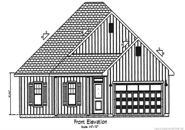 1st image of 300 Cambray Downs (lot 14) Ct, Raeford, NC 28376 | MLS# 764067