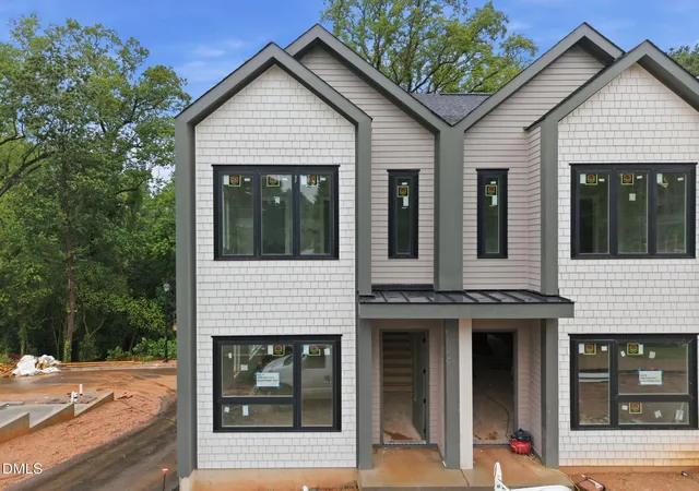 Photo 1 of Townhouse for sale at 2394 Grant Ave, Raleigh, NC 27608 | MLS# 10172952 | Listing updated on 2026-07-27