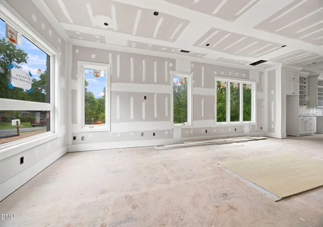 Photo 2 of Townhouse for sale at 2394 Grant Ave, Raleigh, NC 27608 | MLS# 10172952 | Listing updated on 2026-07-27