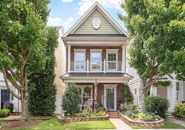 Photo 1 of Sale Pending at 988 Ambergate Sta, Apex, NC 27502 | MLS# 10176582 | Listing updated on 2026-09-12
