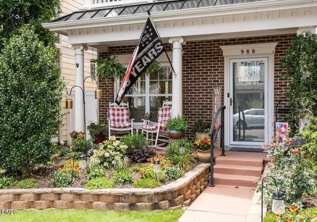 Photo 3 of Sale Pending at 988 Ambergate Sta, Apex, NC 27502 | MLS# 10176582 | Listing updated on 2026-09-12