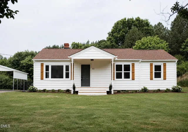 Photo 33 of Sale Pending at 83 Wimberly Rd, Moncure, NC 27559 | MLS# 10172880 | Listing updated on 2026-08-03