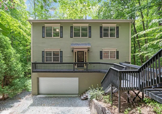 Photo 1 of Single family home for sale at 629 Brookview Dr, Chapel Hill, NC 27514 | MLS# 10173805 | Listing updated on 2026-07-18