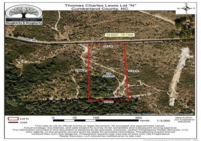 4th image of Johnson Rd, Fayetteville, NC 28312 | MLS# 763633