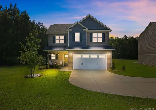 Photo 1 of Single family home for sale at 5554 Tolarsville Rd, Saint Pauls, NC 28384 | MLS# 764038 | Listing updated on 2026-07-29
