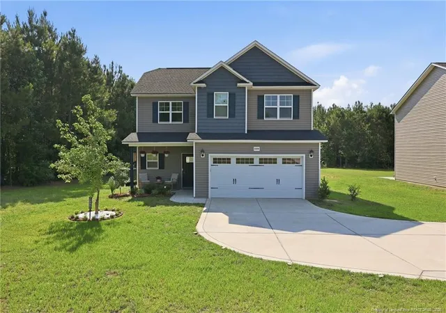 Photo 2 of Single family home for sale at 5554 Tolarsville Rd, Saint Pauls, NC 28384 | MLS# 764038 | Listing updated on 2026-07-29