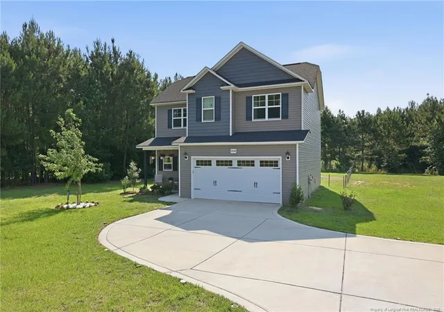 Photo 4 of Single family home for sale at 5554 Tolarsville Rd, Saint Pauls, NC 28384 | MLS# 764038 | Listing updated on 2026-07-29