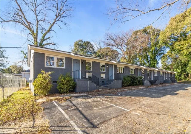 Homes for sale in Fayetteville, NC | 1122 Morgan St #A-E, Fayetteville, NC 28305 | MLS# 764100