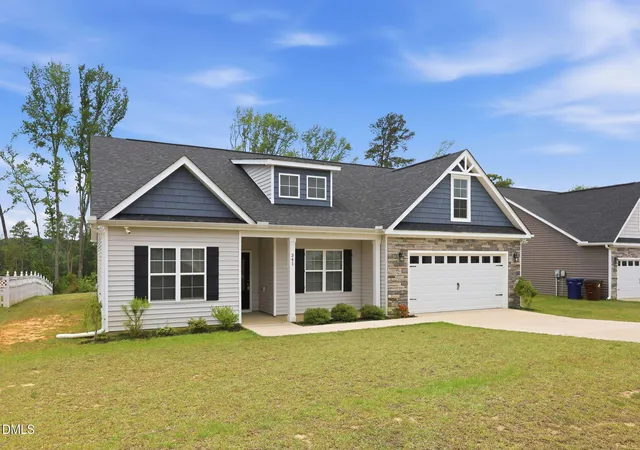 Photo 1 of Single family home for sale at 341 Manning, Sanford, NC 27332 | MLS# 10173824 | Listing updated on 2026-09-08