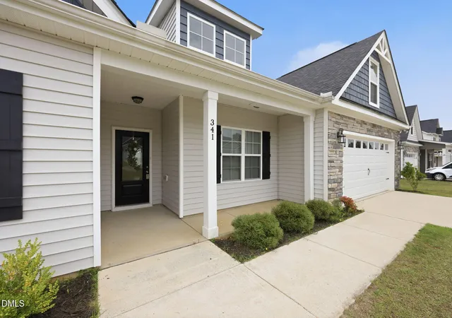 Photo 4 of Single family home for sale at 341 Manning, Sanford, NC 27332 | MLS# 10173824 | Listing updated on 2026-09-08