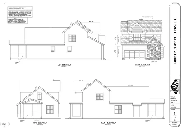 Photo 3 of Single family home for sale at 19685 Nc 210, Angier, NC 27501 | MLS# 10172889 | Listing updated on 2026-08-30