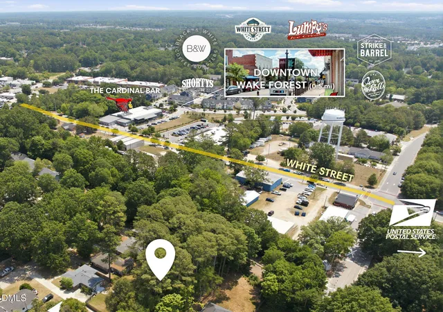 Homes for sale in Wake Forest, NC | 620 Railroad St, Wake Forest, NC 27587 | MLS# 10173624