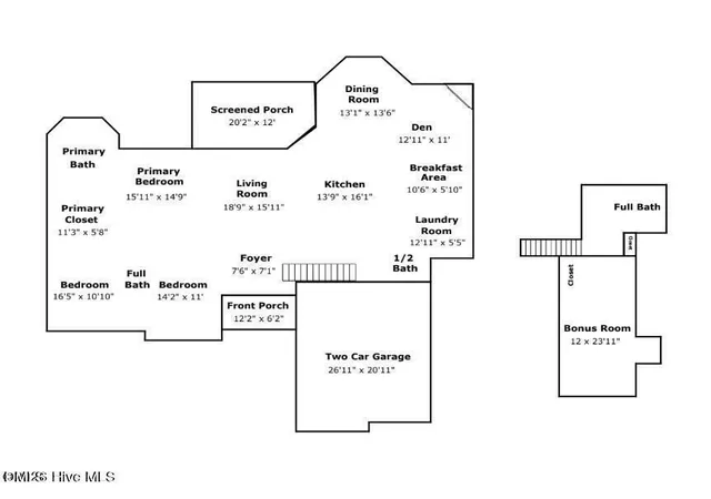 46th image of 4883 Robin Wood Ct, Sims, NC 27880 | MLS# 10174389