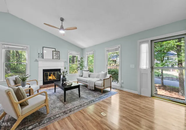 Photo 1 of Single family home for sale at 5 Briarfield Ct, Durham, NC 27713 | MLS# 10176189 | Listing updated on 2026-08-24