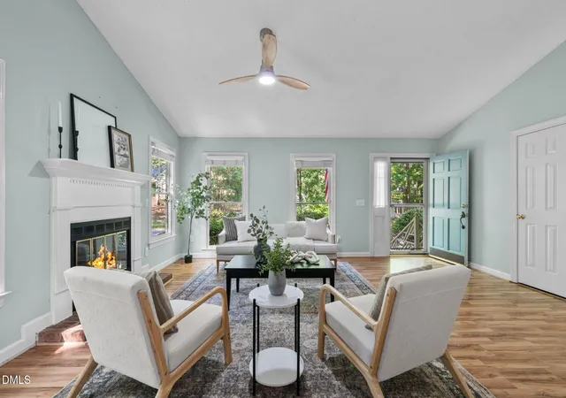 Photo 2 of Single family home for sale at 5 Briarfield Ct, Durham, NC 27713 | MLS# 10176189 | Listing updated on 2026-08-24