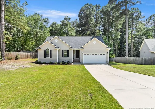 Homes for sale in Raeford, NC | 116 Smokey Mountain Dr, Raeford, NC 28376 | MLS# 764113