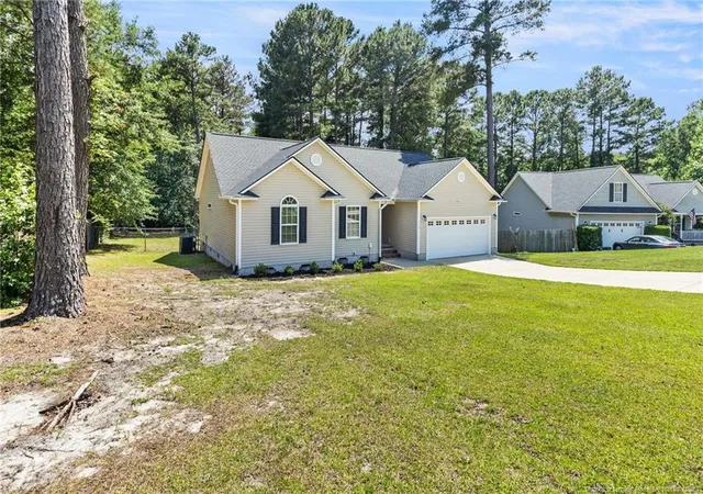 Homes for sale in Raeford, NC | 116 Smokey Mountain Dr, Raeford, NC 28376 | MLS# 764113