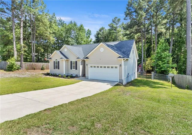 Homes for sale in Raeford, NC | 116 Smokey Mountain Dr, Raeford, NC 28376 | MLS# 764113