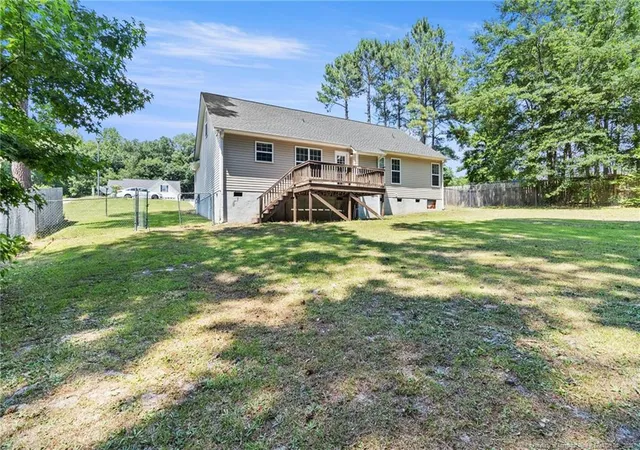 Homes for sale in Raeford, NC | 116 Smokey Mountain Dr, Raeford, NC 28376 | MLS# 764113