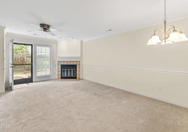Townhouse for sale at 1708 Township Cir, Raleigh, NC 27609 | MLS# 10173776