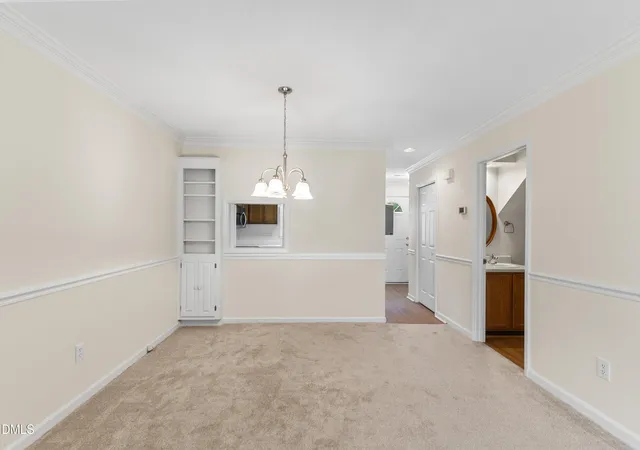 Photo 3 of Townhouse for sale at 1708 Township Cir, Raleigh, NC 27609 | MLS# 10173776 | Listing updated on 2026-09-24