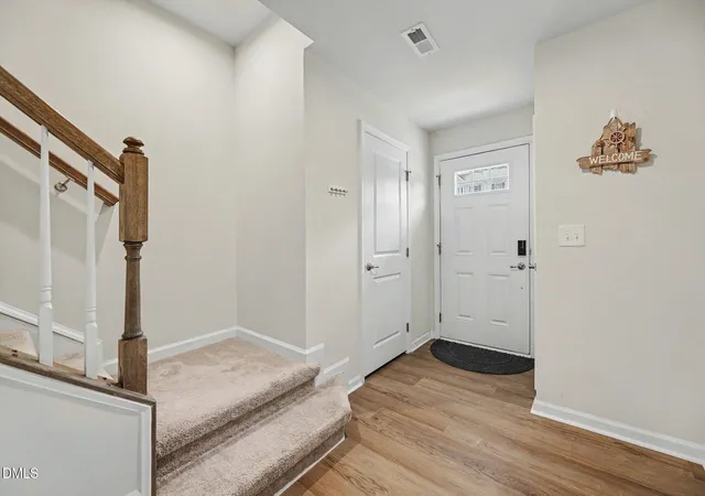 Photo 3 of Townhouse for sale at 6626 Pathfinder Way, Raleigh, NC 27616 | MLS# 10174155 | Listing updated on 2026-09-29
