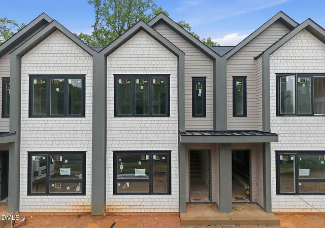 Photo 1 of Townhouse for sale at 2390 Grant Ave, Raleigh, NC 27608 | MLS# 10172964 | Listing updated on 2026-07-27