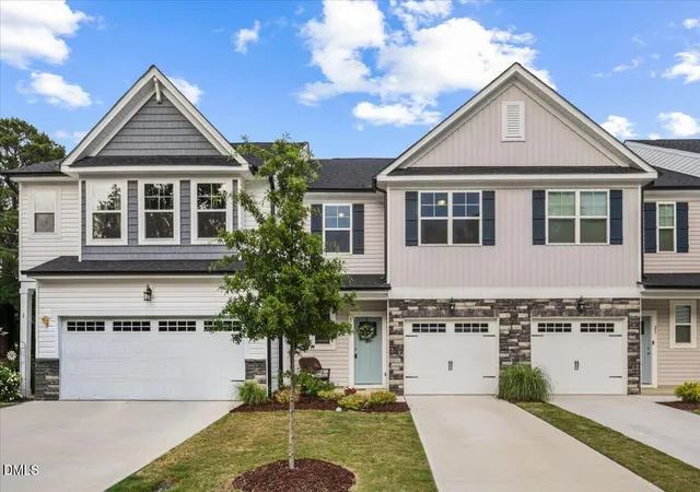 Photo 1 of Townhouse for sale at 17 Village Edge Dr, Lillington, NC 27546 | MLS# 10173112 | Listing updated on 2026-09-17