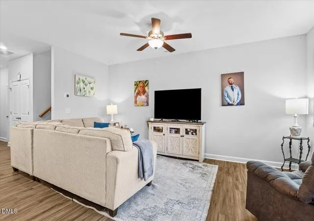 Photo 3 of Townhouse for sale at 17 Village Edge Dr, Lillington, NC 27546 | MLS# 10173112 | Listing updated on 2026-09-17