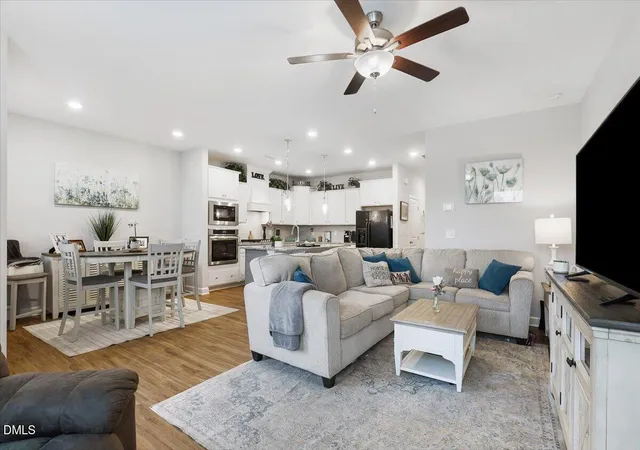 Photo 4 of Townhouse for sale at 17 Village Edge Dr, Lillington, NC 27546 | MLS# 10173112 | Listing updated on 2026-09-17