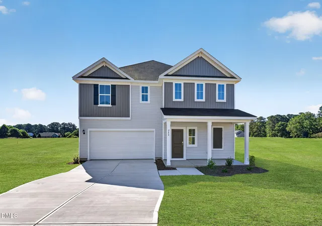 Photo 1 of Single family home for sale at 240 Shiloh Woods Cir, Smithfield, NC 27577 | MLS# 10173002 | Listing updated on 2026-09-20