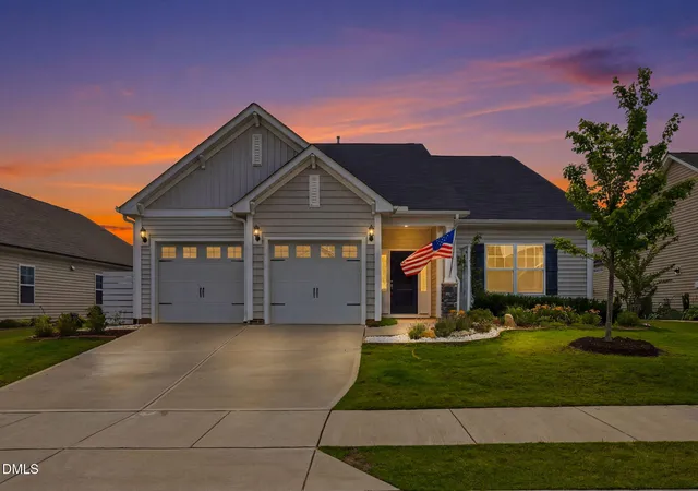 3rd image of 40 Waterclover Path, Youngsville, NC 27596 | MLS# 10177835