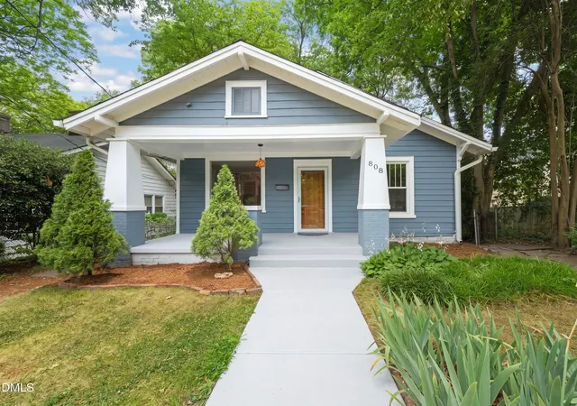 Photo 2 of Sale Pending at 808 Watauga St, Raleigh, NC 27604 | MLS# 10173044 | Listing updated on 2026-08-20