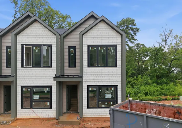 Photo 1 of Townhouse for sale at 2386 Grant Ave, Raleigh, NC 27608 | MLS# 10172970 | Listing updated on 2026-08-04