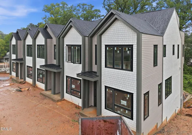 Photo 2 of Townhouse for sale at 2386 Grant Ave, Raleigh, NC 27608 | MLS# 10172970 | Listing updated on 2026-08-04